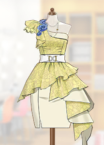 [メイクアップ・ファビュラス！+]桜守歌織