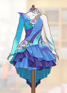 [ゴージャス・スワン]桜守歌織