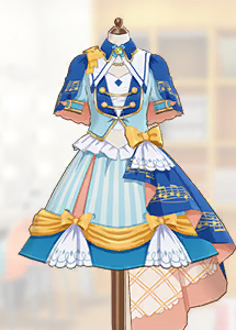 [コントラスト・コンブリオ]桜守歌織