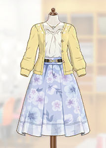 [プライベートドレス 歌織]桜守歌織