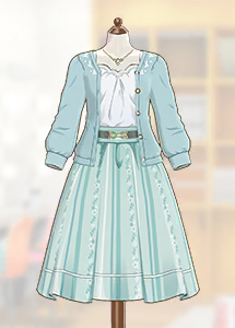 [プライベートドレス 歌織+]桜守歌織