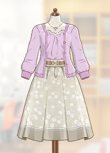 [プライベートドレス 歌織++]桜守歌織