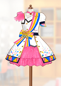 [ヌーベル・トリコロール]島原エレナ