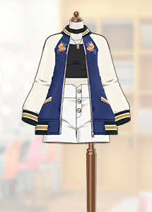 [スカジャンギャルズ]永吉昴