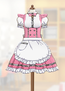 [プリティウェイトレス]ジュリア