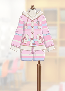 [ふわふわスウィート]白石紬