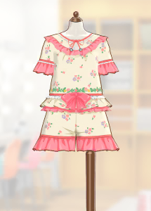 [ハピネスルームウェア]七尾百合子