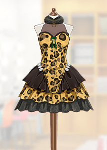 [がおがお・レオパード]福田のり子