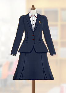 [カレッジメイト]秋月律子