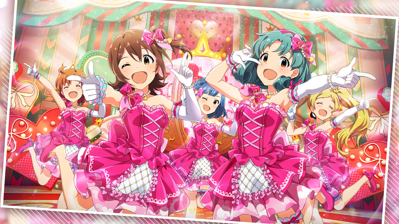 プラチナスターツアー～Princess Be Ambitious!!～