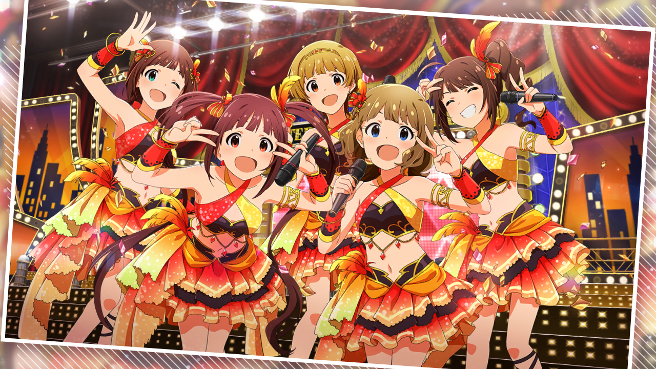 プラチナスターシアター～HOME, SWEET FRIENDSHIP～