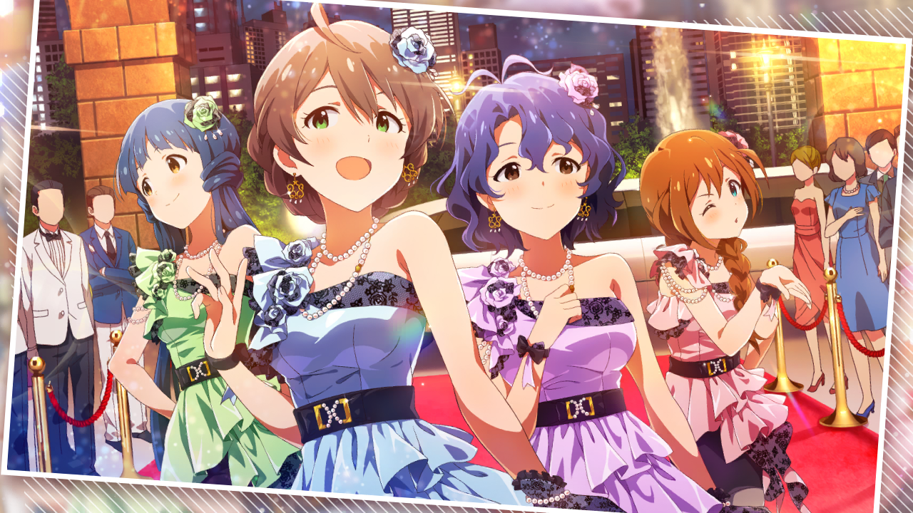 プラチナスターツアー~花ざかりWeekend✿~