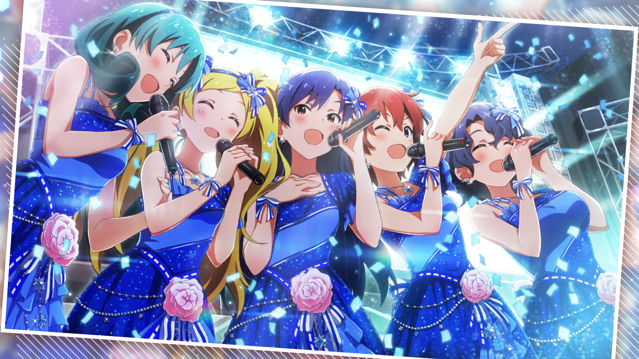 プラチナスターシアター～Eternal Harmony～