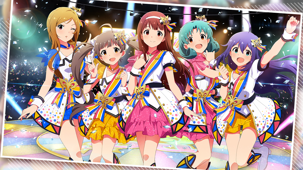 BRAND★NEW★PERFORM@NCE!!!