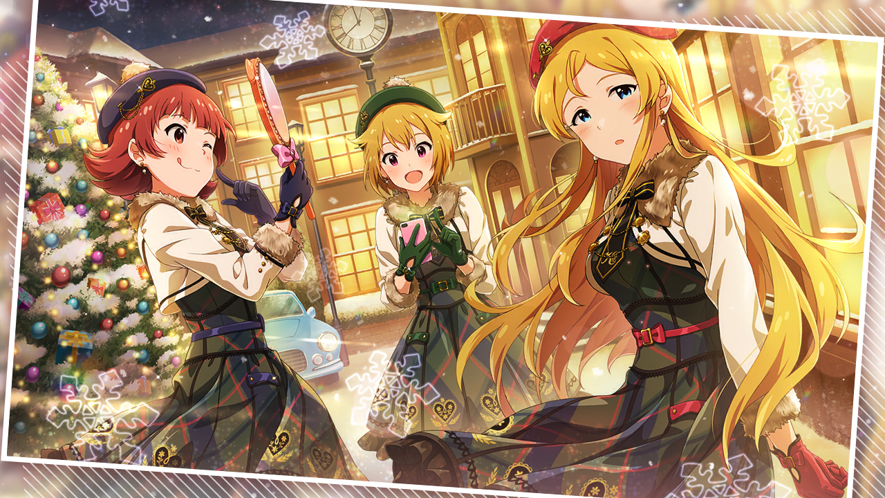 プラチナスターツアー～ハルマチ女子～