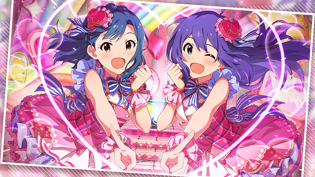 プラチナスターシアター～成長Chu→LOVER!!～