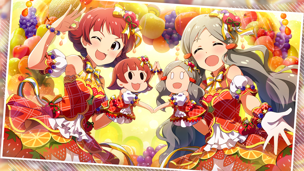 プラチナスターシアター～fruity love～