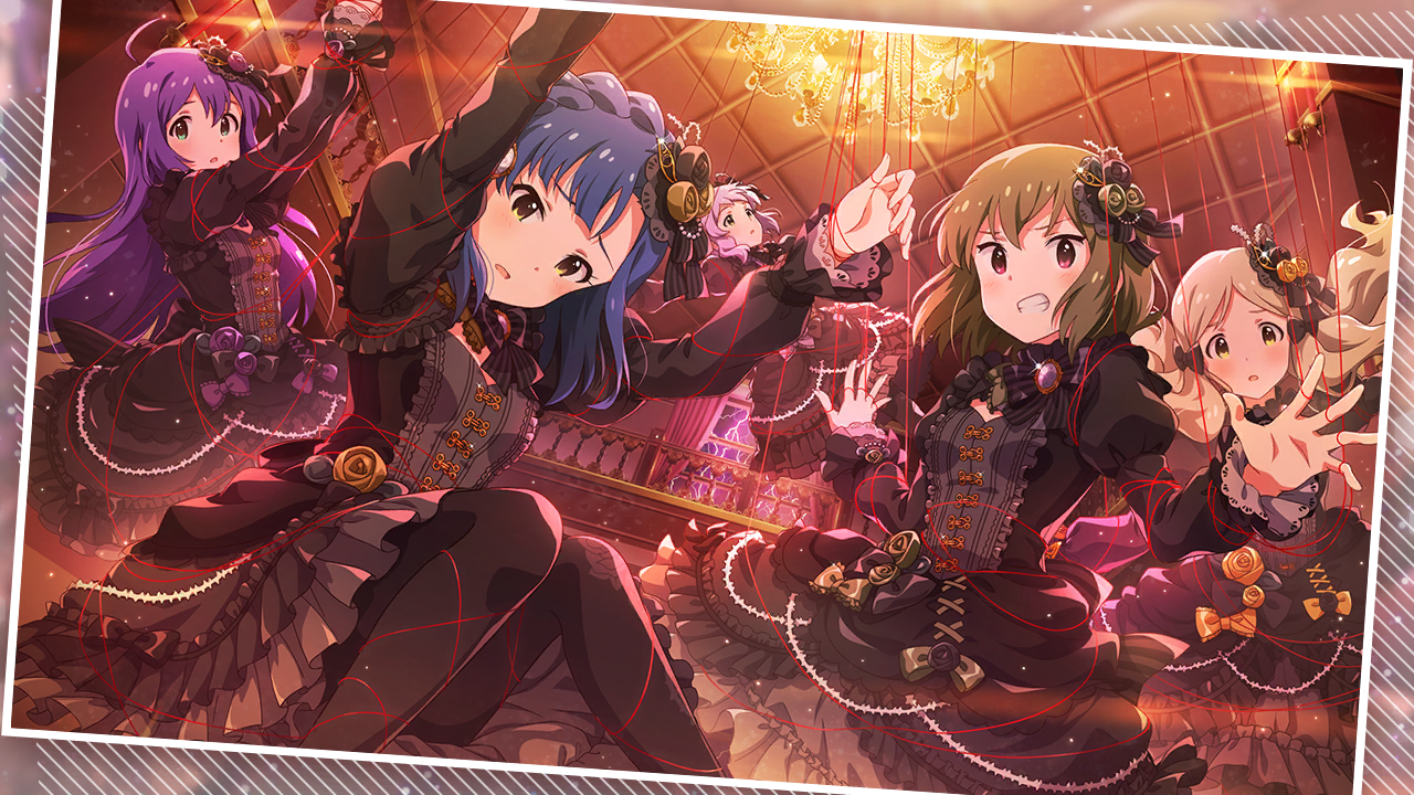 プラチナスターツアー～dans l'obscurité～