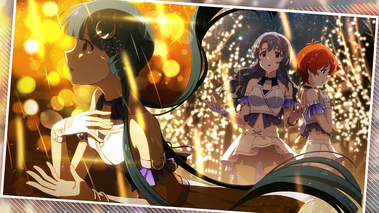 プラチナスターシアター～待ちぼうけのLacrima～