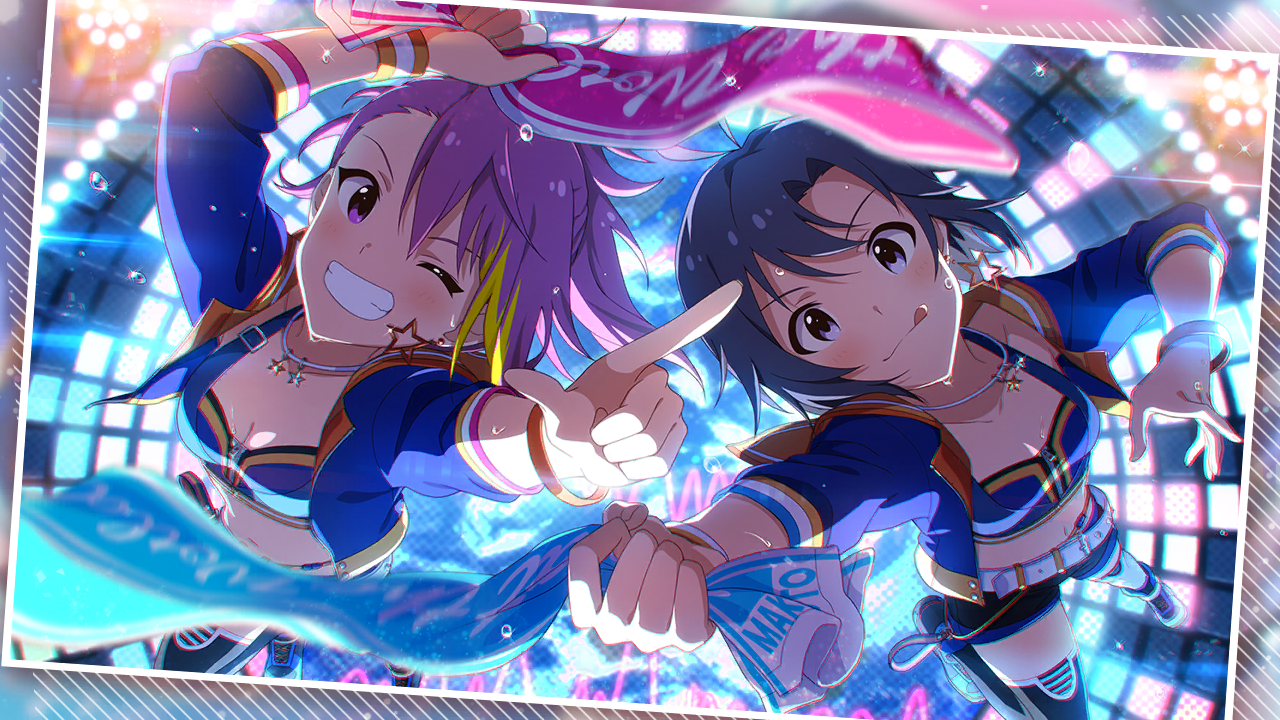 プラチナスターシアター～Beat the World!!!～