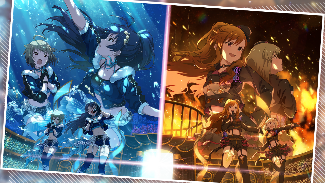 プラチナスターツインステージ～深淵の蒼、熱焔の緋～