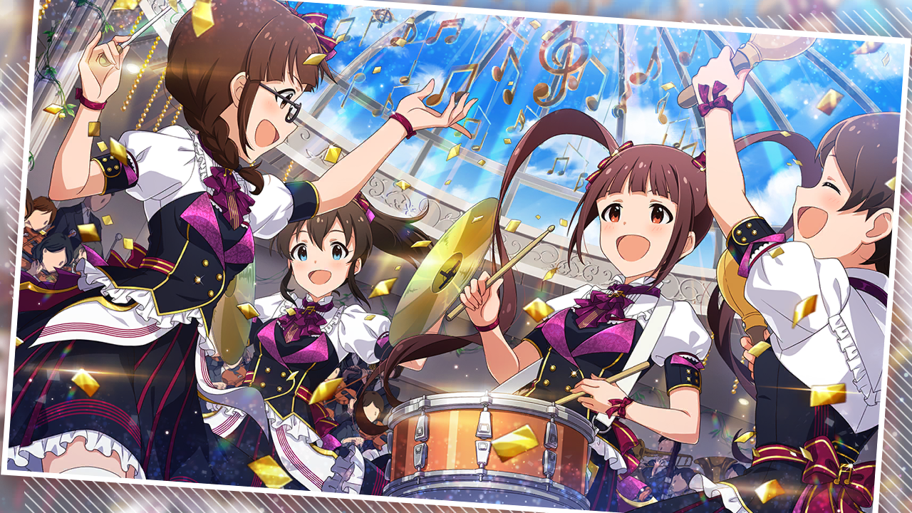 プラチナスターシアター～Helloコンチェルト～