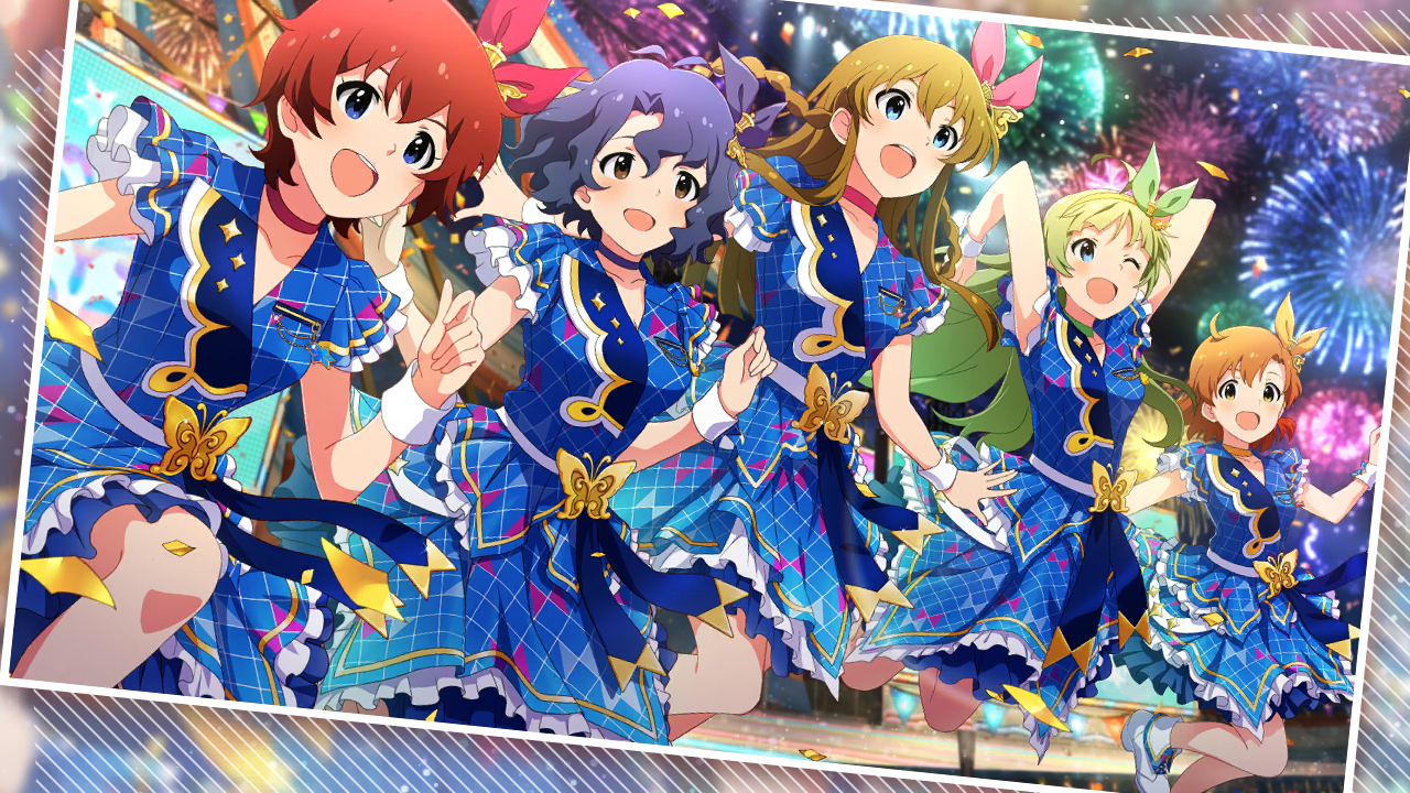 CHALLENGE FOR GLOW-RY D＠YS!!!