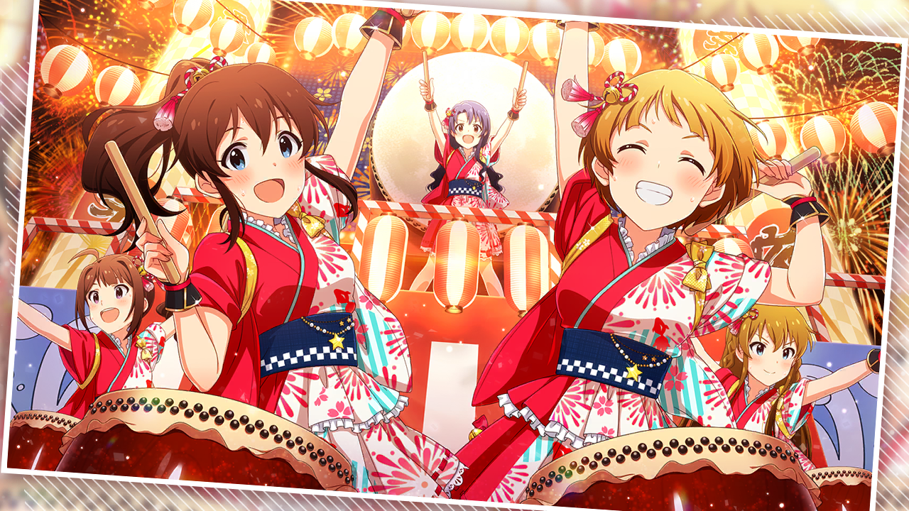 プラチナスターチューン～BORN ON DREAM!～