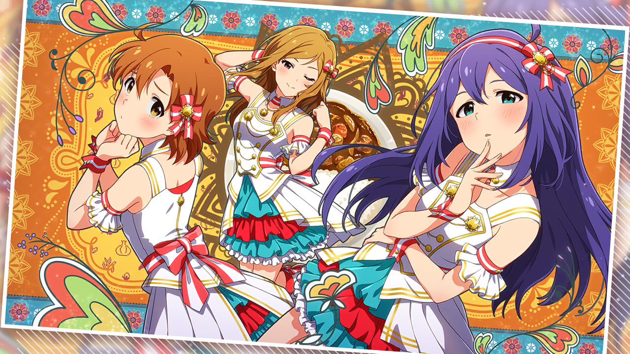 プラチナスターシアター～NO CURRY NO LIFE～