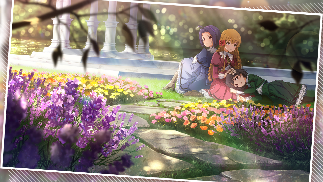 プラチナスターテール～聖ミリオン女学園 はじまりの花～