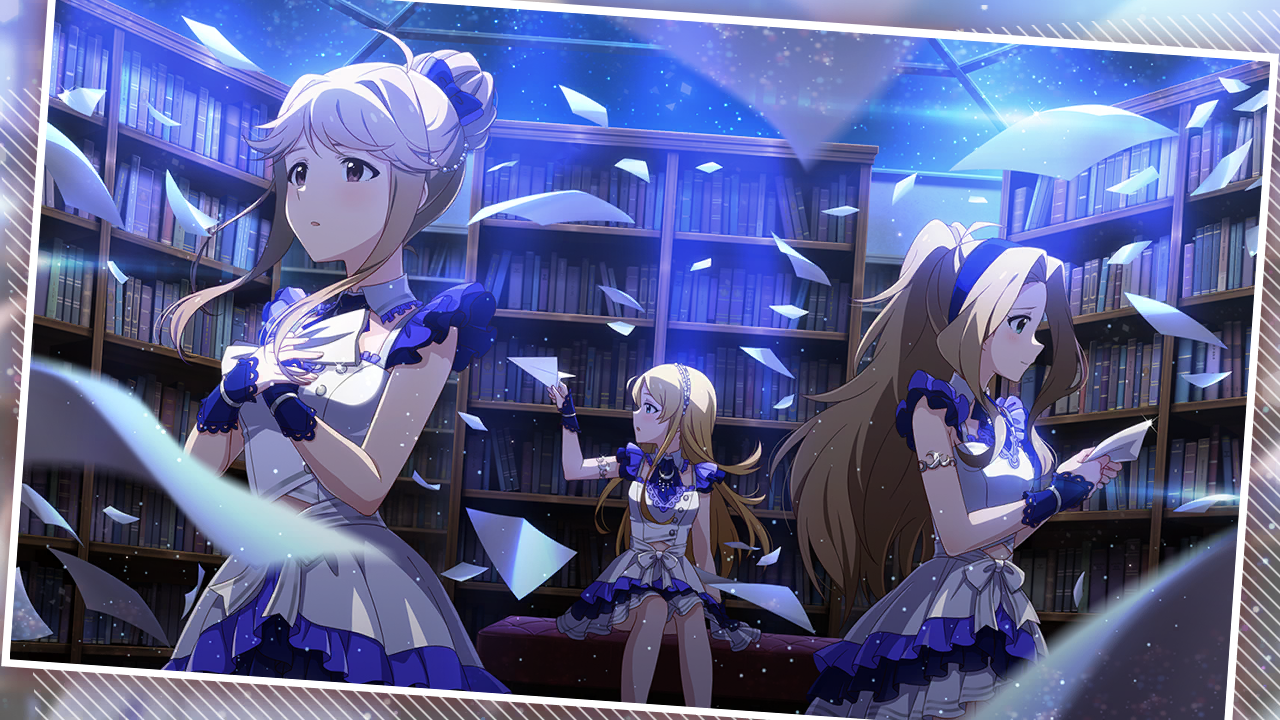 プラチナスターシアター～P.S I Love You～