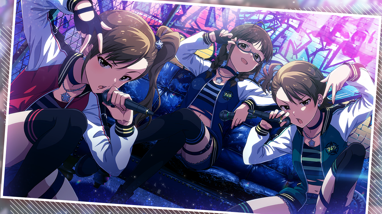 プラチナスターツアー～フリースタイル・トップアイドル！～