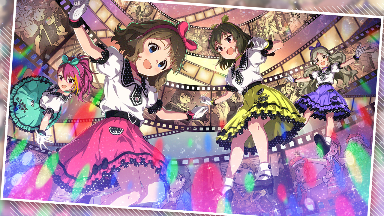 プラチナスターチューン～I did+I will～