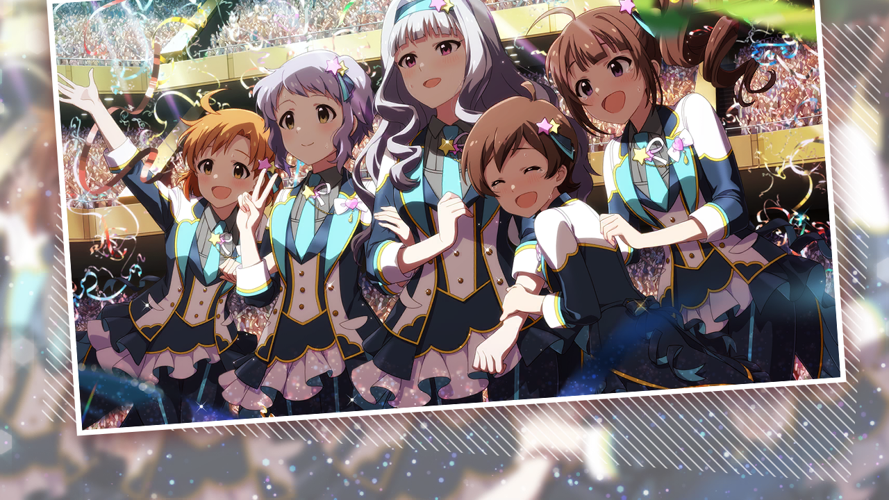 プラチナスターツアースペシャル～EVERYDAY STARS!!～