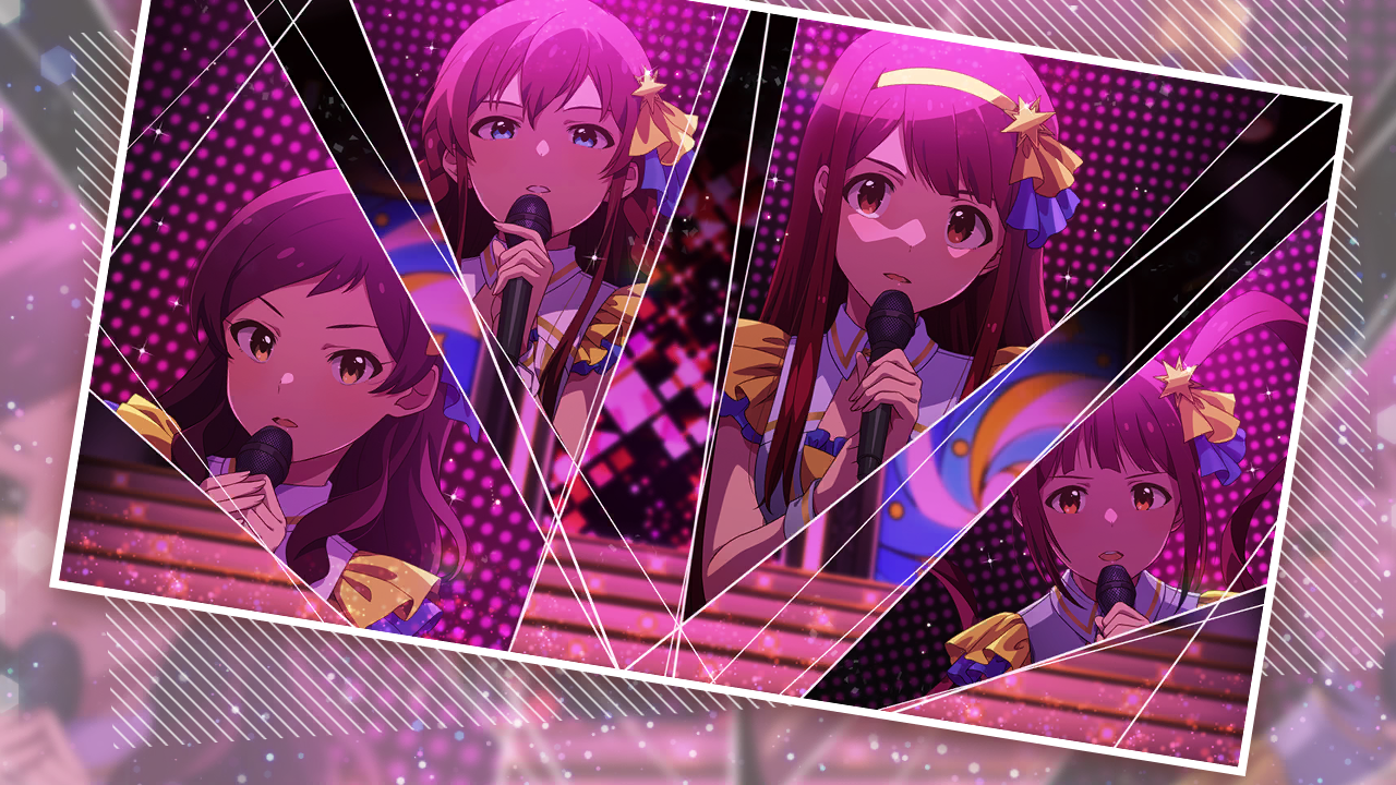 プラチナスターシアター～リフレインキス～