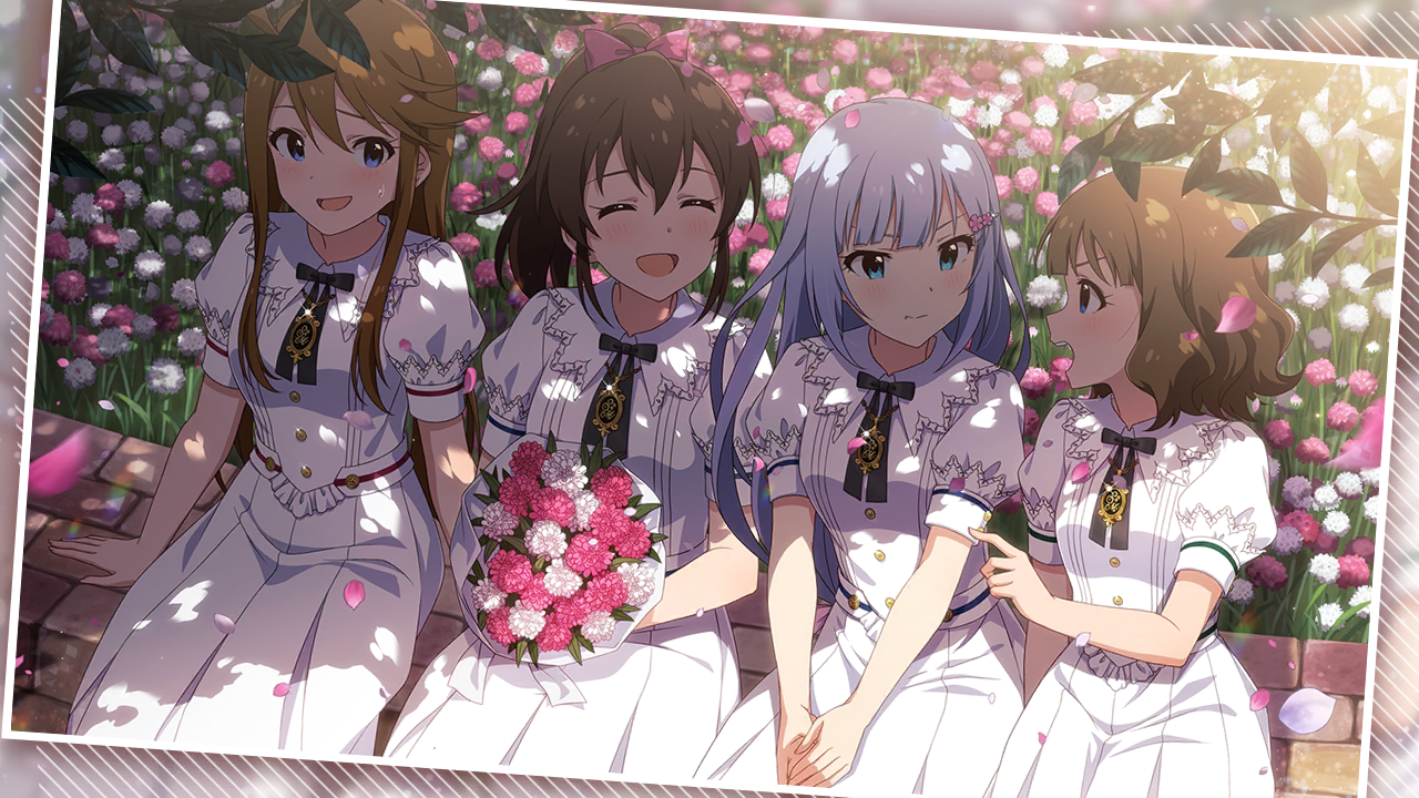 プラチナスターテール~聖ミリオン女学園 あなたへの花束~