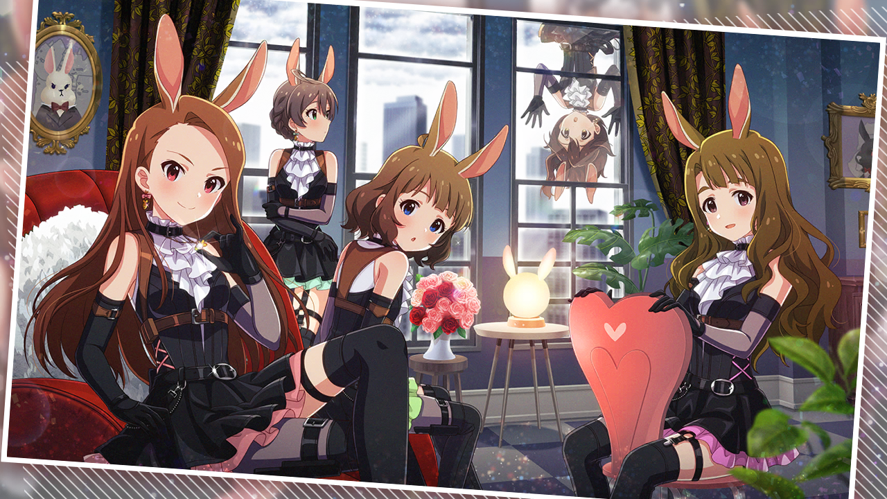 プラチナスターテール～シークレットジュエル 魅惑の金剛石～