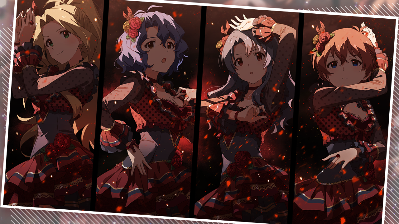 プラチナスターツアー～深紅のパシオン～