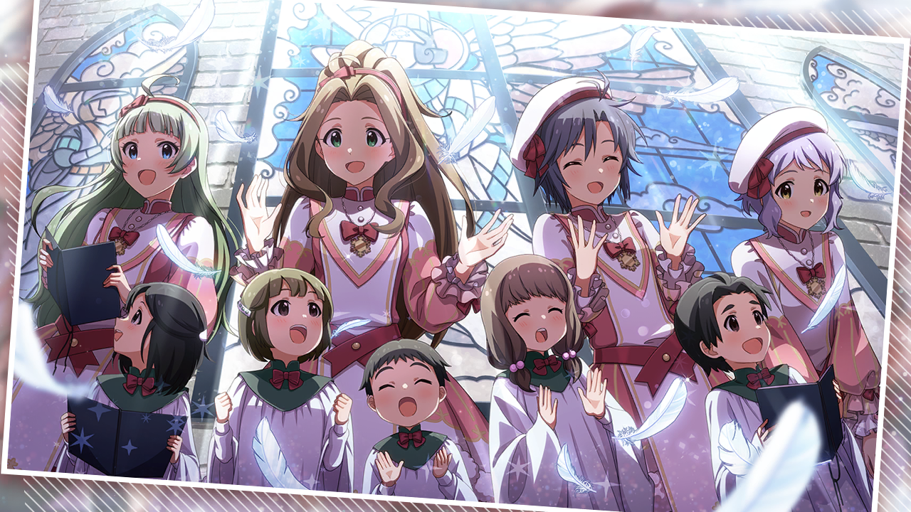 プラチナスターツアービンゴ~トレフル・ド・ノエル~