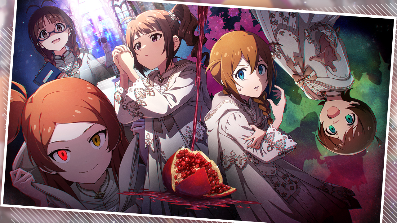 プラチナスターテール～Clover's Cry 神と神降ろしの少女～