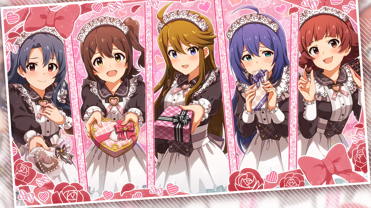 プラチナスタートラスト～ショコラブ♡バレンタイン～