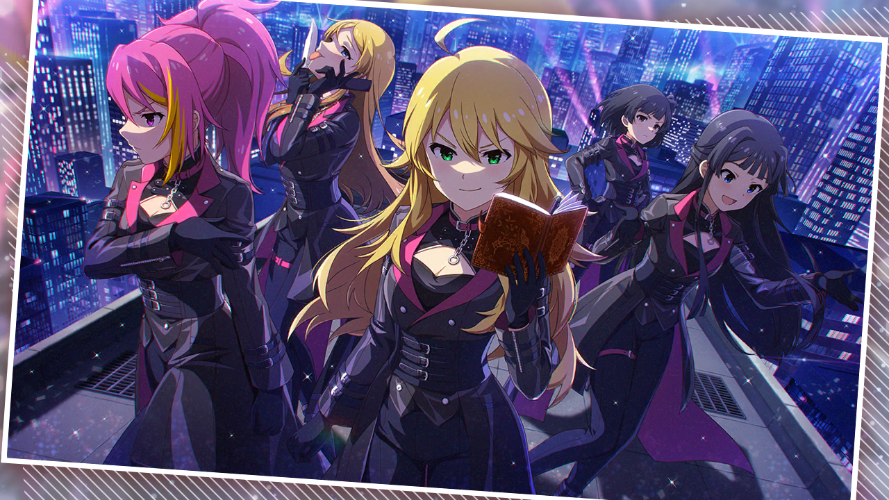 プラチナスターテール～Criminally Dinner 正餐とイーヴルナイフ～