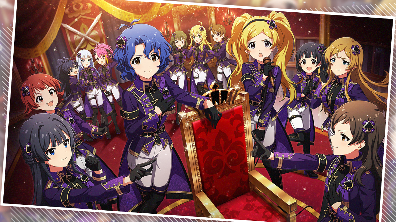 プラチナスタートレジャー～ESPADA～