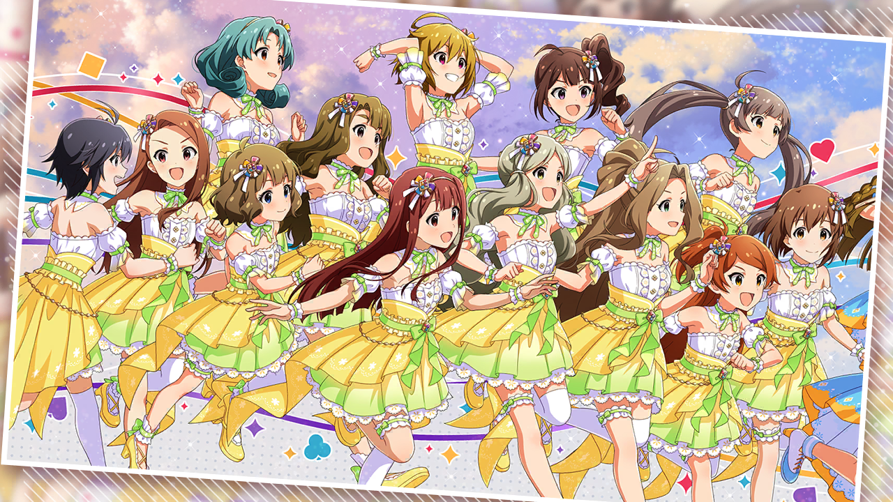 プラチナスタータイム～RisingLight～