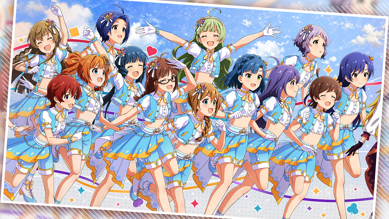 プラチナスタータイム～ShineLight～