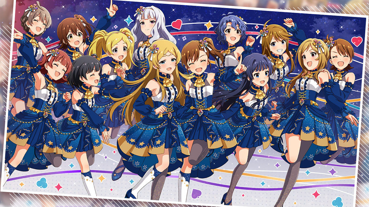 プラチナスタータイム~FantasticLight~