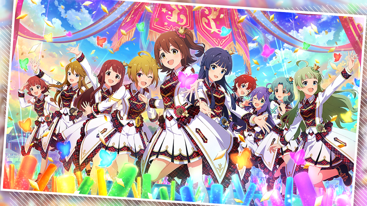 MILLION LIVE! 10th ANNIVERSARY～Beyond @ Crossing!～