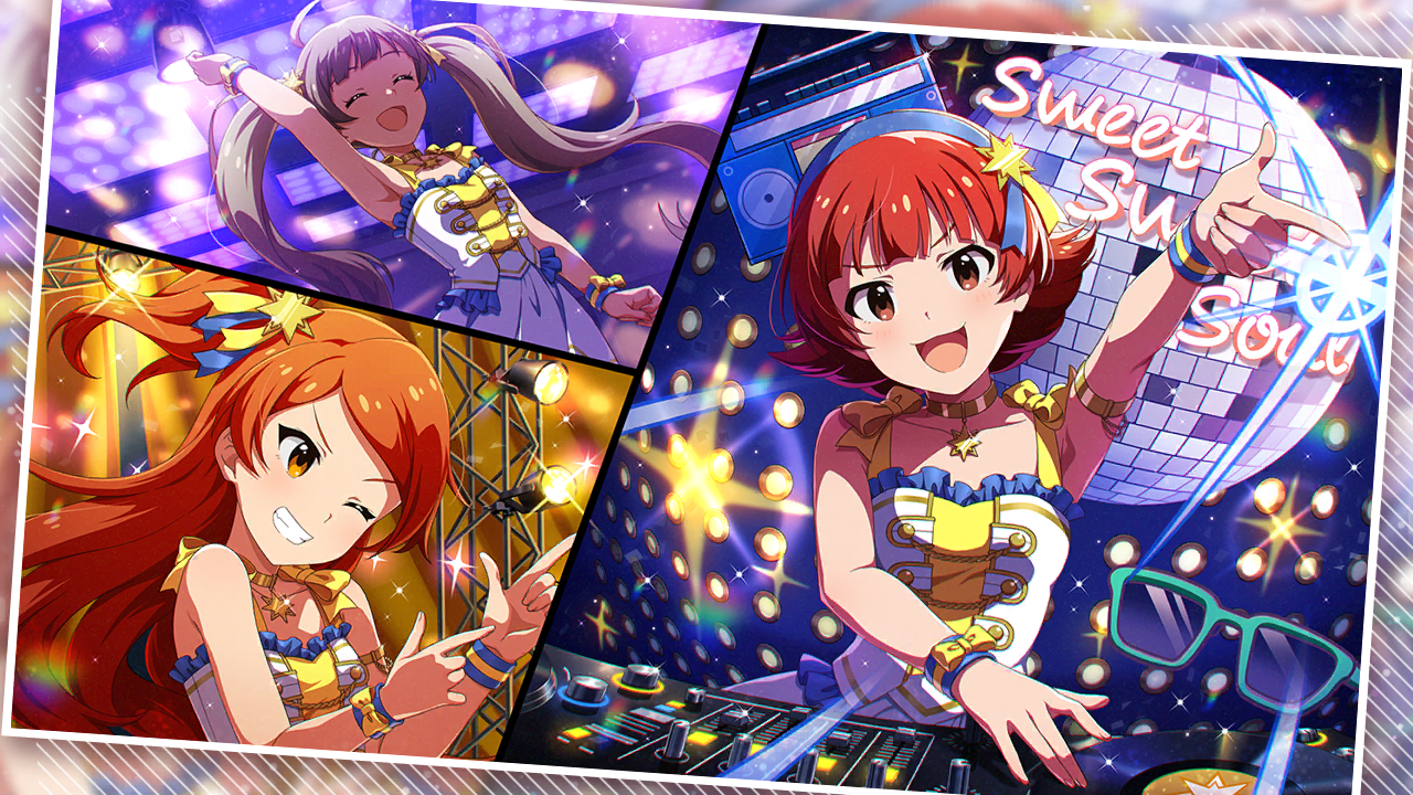 プラチナスターシアター～Sweet Sweet Soul～