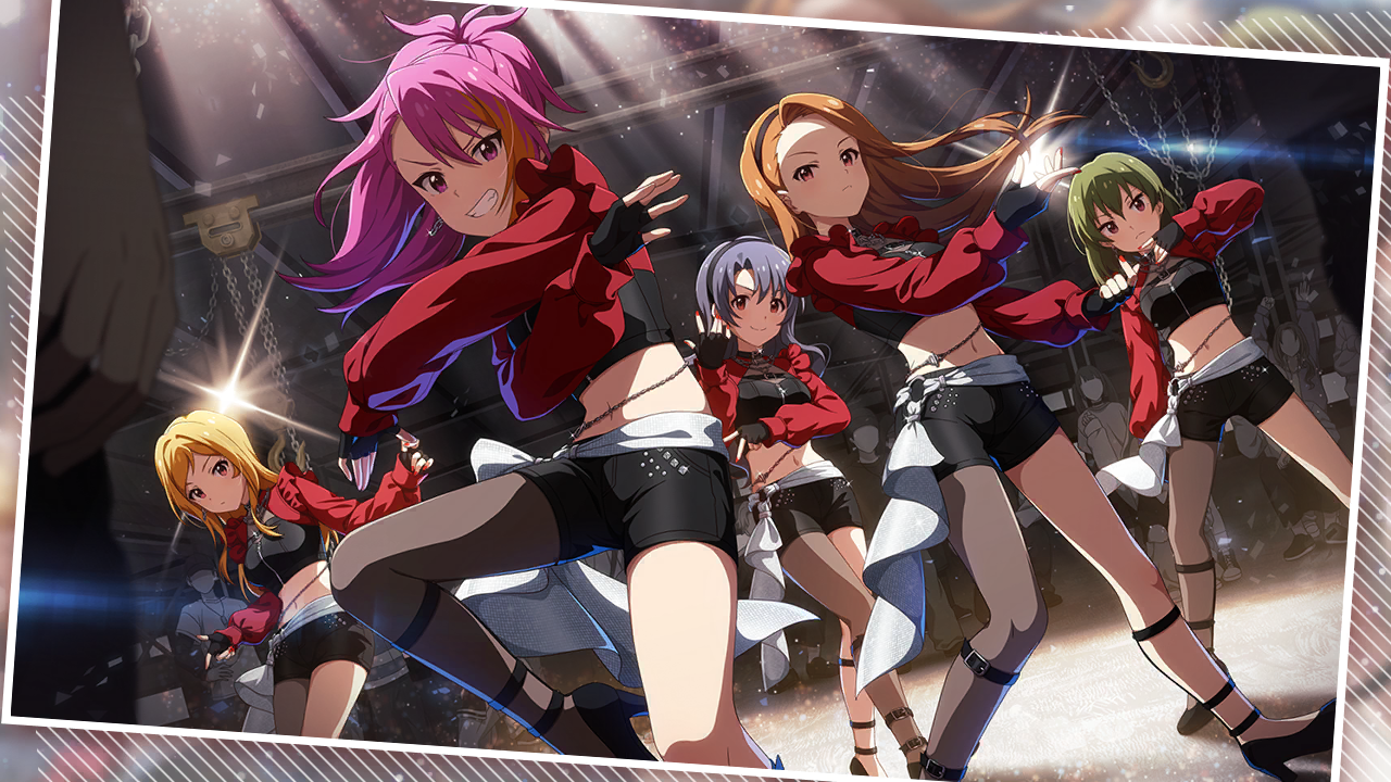 プラチナスタートラスト～Crazy for DANCE!～