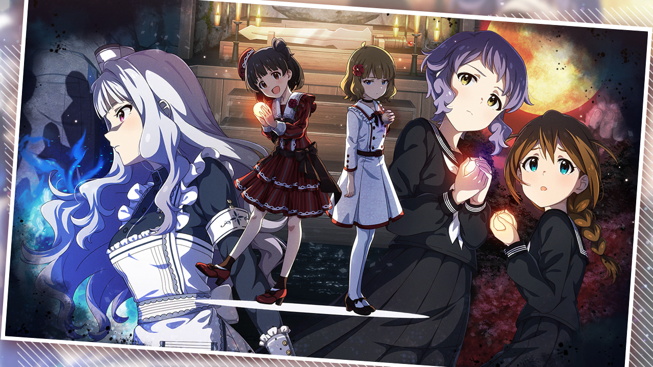 プラチナスターツアービンゴ～解夏傀儡～